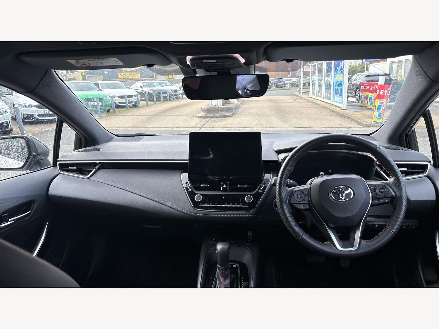 Used Toyota Corolla 2023 for sale - 77637368: Photo 7