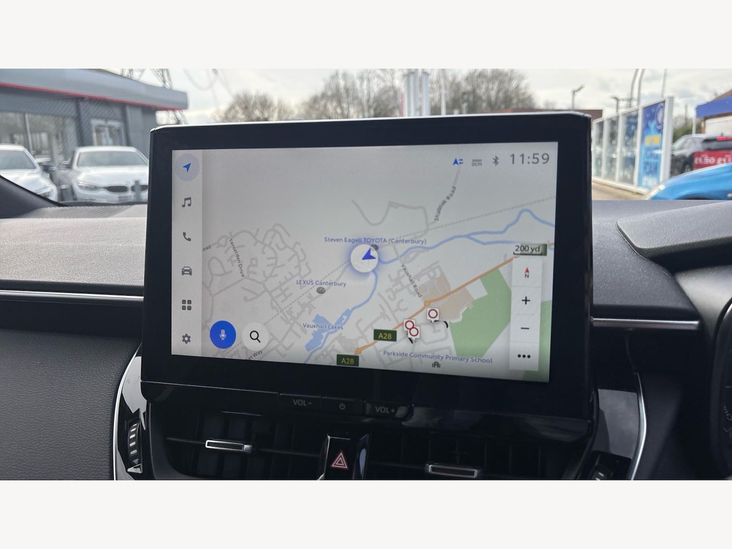 Used Toyota Corolla 2023 for sale - 77637368: Photo 9