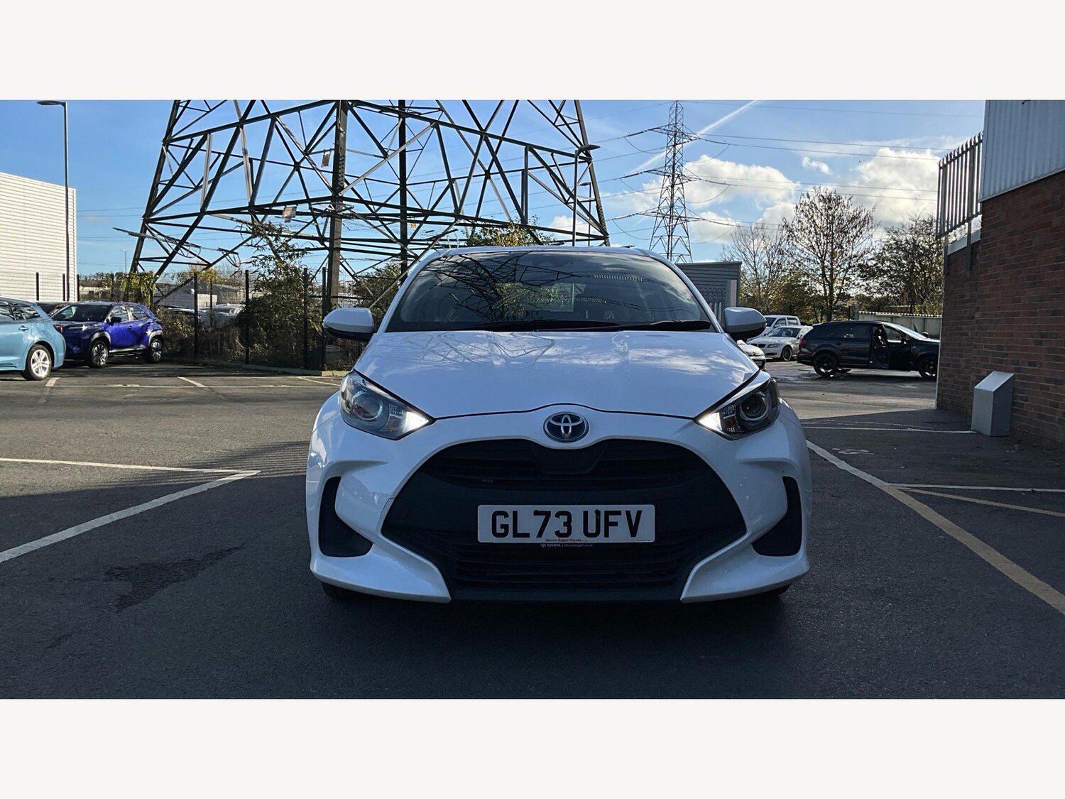 Used Toyota Yaris for sale - 77001141: Photo 17