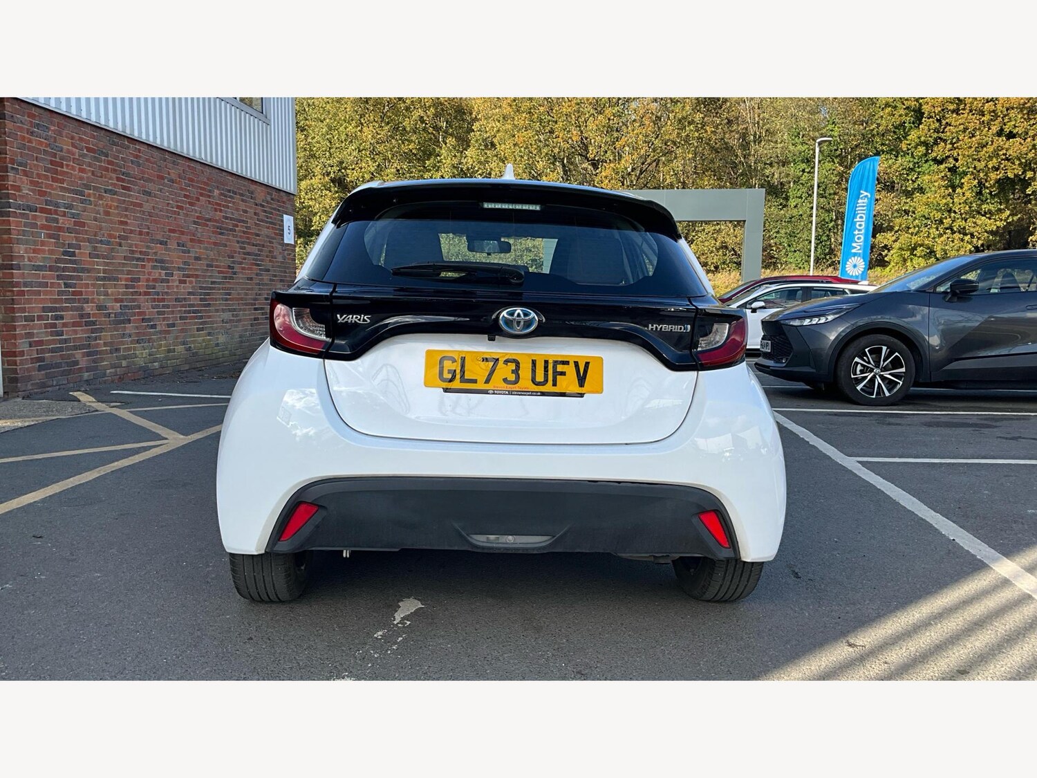 Used Toyota Yaris for sale - 77001141: Photo 21