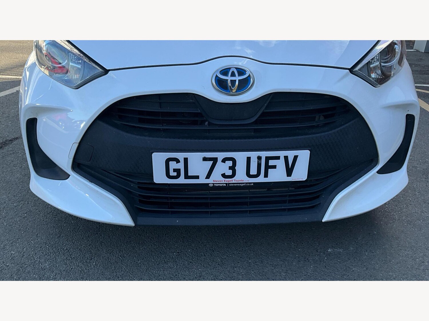 Used Toyota Yaris for sale - 77001141: Photo 31