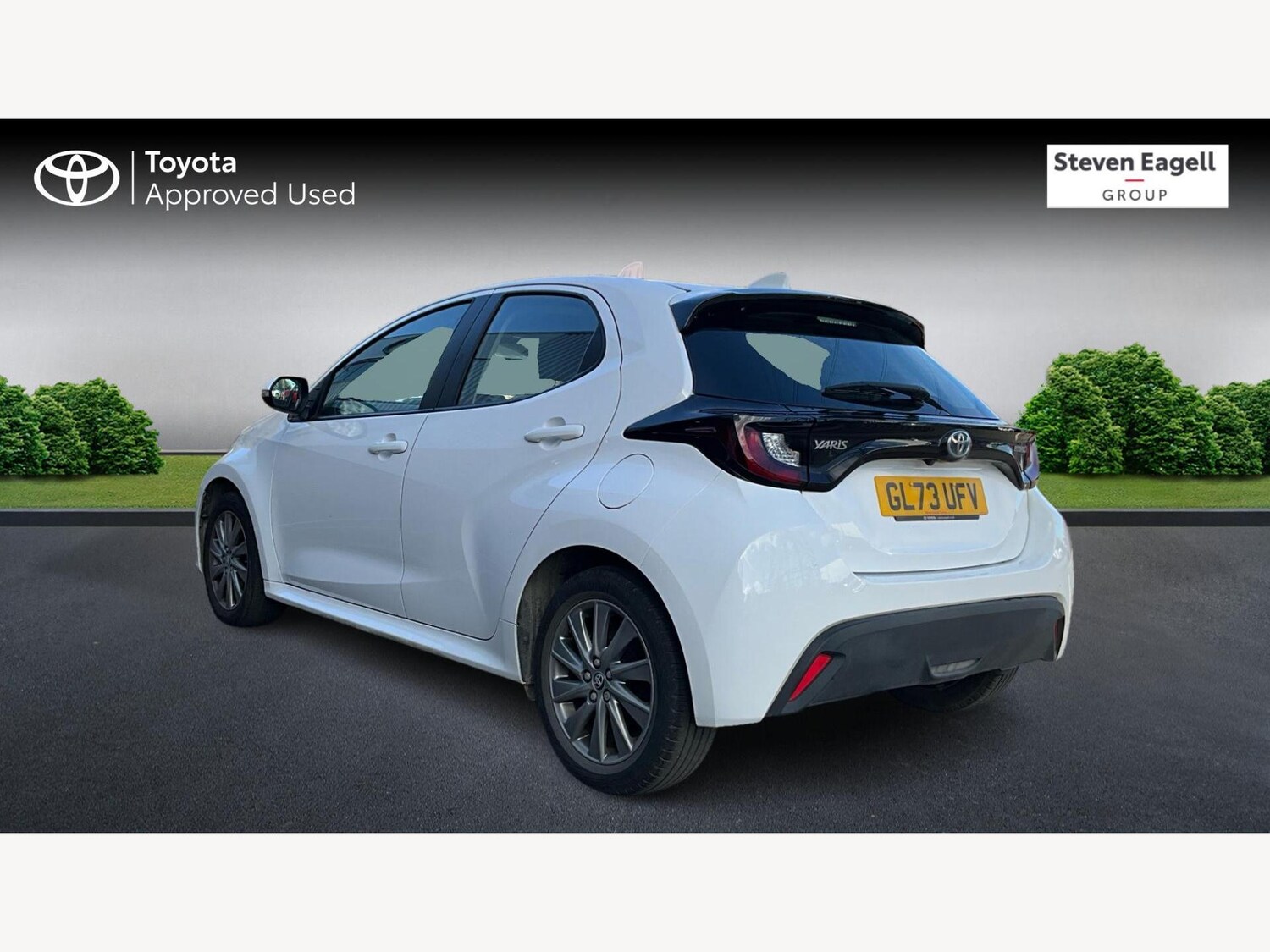 Used Toyota Yaris for sale - 77001141: Photo 6