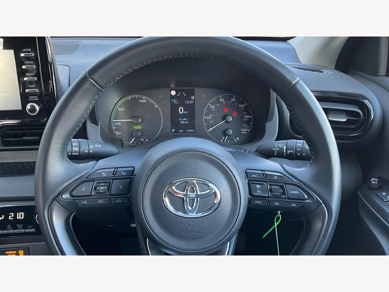 Used Toyota Yaris for sale - 77001141: Photo 8