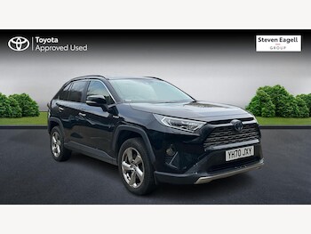Used Toyota RAV4 2020 for sale - 77823612: Photo