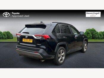 Used Toyota RAV4 2020 for sale - 77823612: Photo