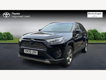 Used Toyota RAV4 2020 for sale - 77823612: Photo