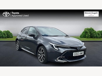 Used Toyota Corolla 2023 for sale - 79212188: Photo