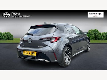 Used Toyota Corolla 2023 for sale - 79212188: Photo