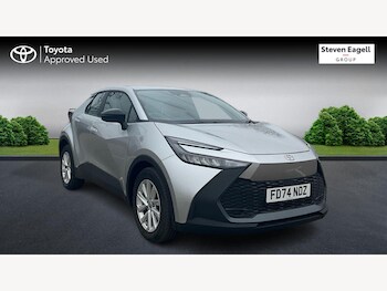 Used Toyota C-HR 2024 for sale - 78347656: Photo