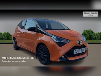 Used Toyota AYGO 2020 for sale - 78334974: Photo
