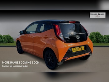 Used Toyota AYGO 2020 for sale - 78334974: Photo