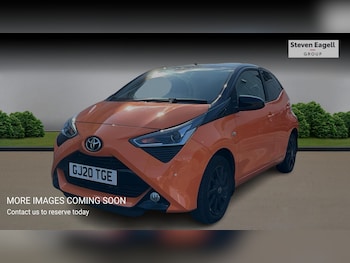 Used Toyota AYGO 2020 for sale - 78334974: Photo