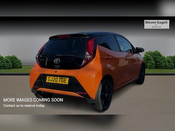 Used Toyota AYGO 2020 for sale - 78334974: Photo