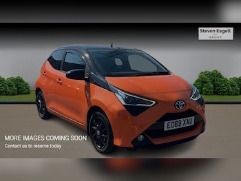 Used Toyota AYGO 2019 for sale - 79188325: Photo