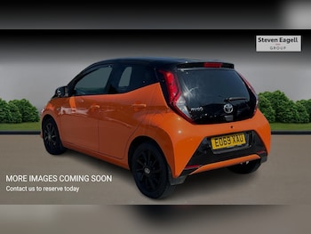 Used Toyota AYGO 2019 for sale - 79188325: Photo