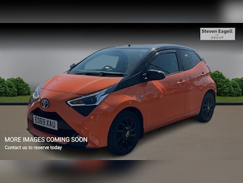 Used Toyota AYGO 2019 for sale - 79188325: Photo