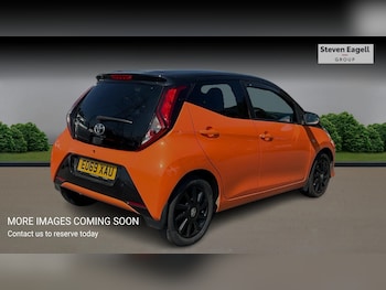 Used Toyota AYGO 2019 for sale - 79188325: Photo