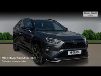 (71) - 2.5 VVT-h 18.1 kWh Dynamic CVT 4WD Euro 6 (s/s) 5dr