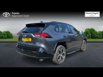 Used Toyota RAV4 2021 for sale - 74777617: Photo