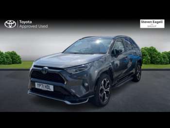 Used Toyota RAV4 2021 for sale - 74777617: Photo