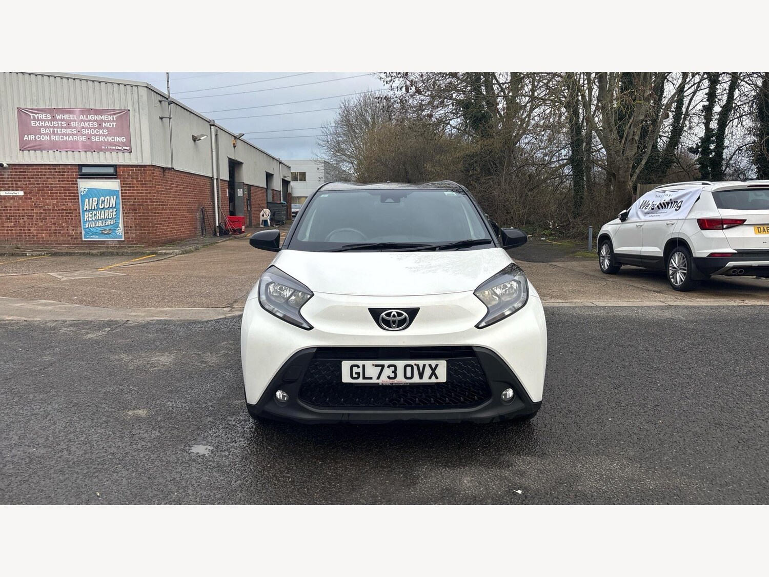 Used Toyota Aygo X for sale - 77586829: Photo 17