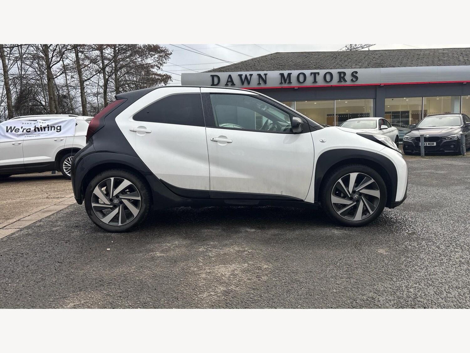 Used Toyota Aygo X for sale - 77586829: Photo 18