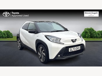 Toyota Aygo X feature image