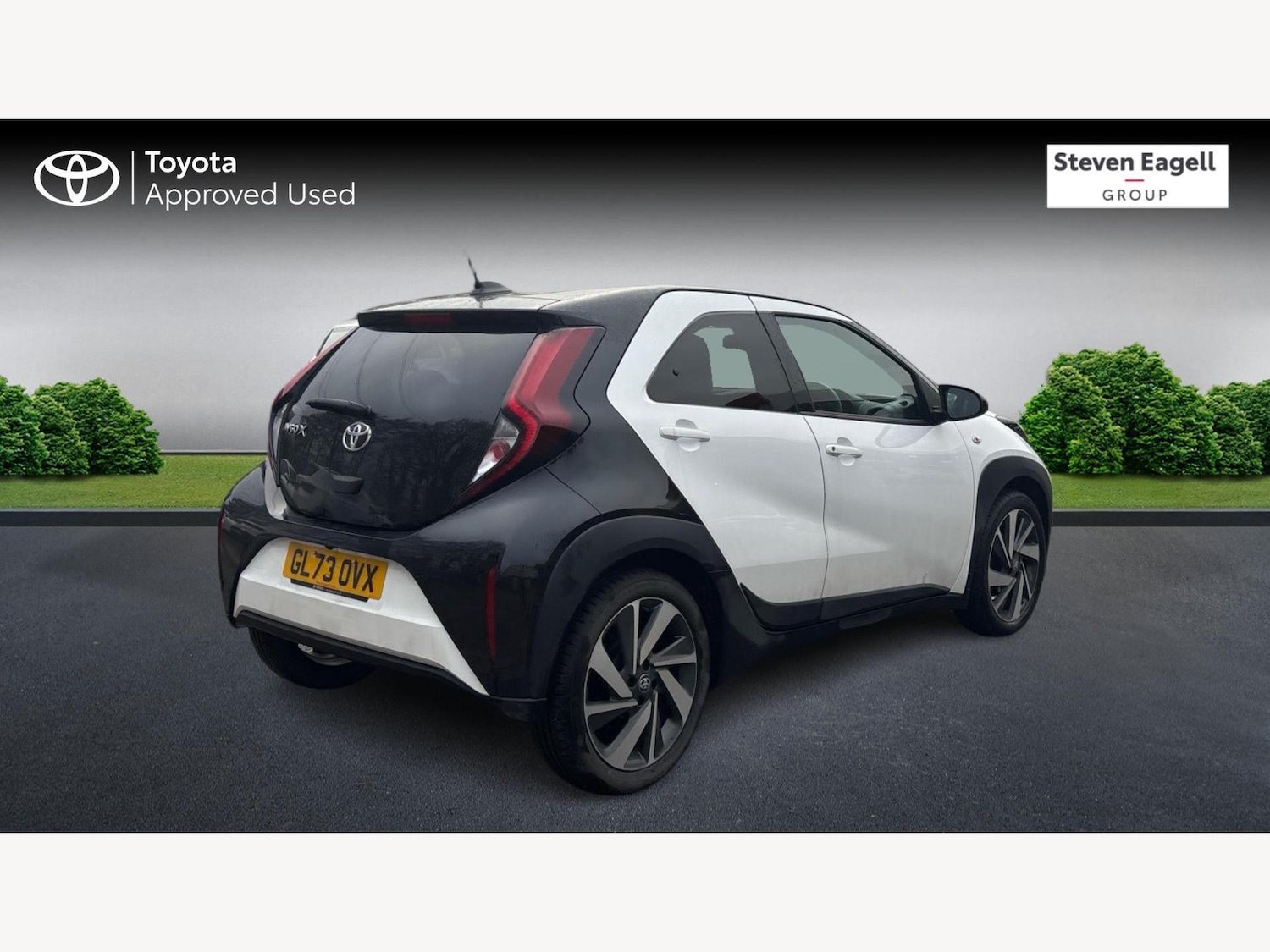 Used Toyota Aygo X for sale - 77586829: Photo 2