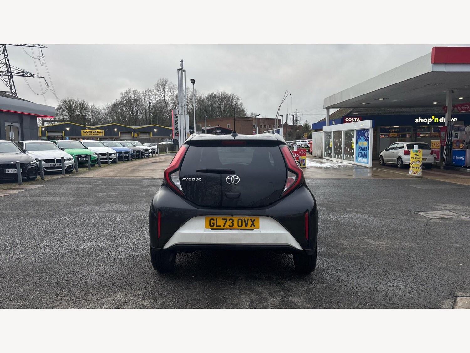 Used Toyota Aygo X for sale - 77586829: Photo 21