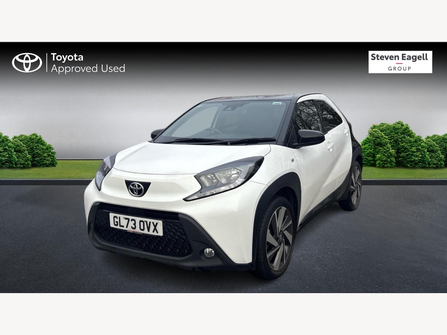 Used Toyota Aygo X for sale - 77586829: Photo 3