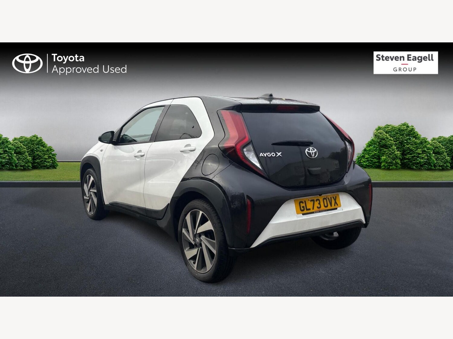 Used Toyota Aygo X for sale - 77586829: Photo 6