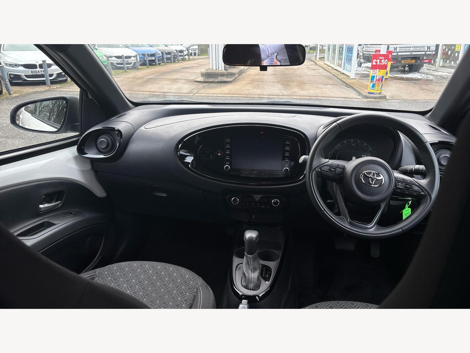 Used Toyota Aygo X for sale - 77586829: Photo 7