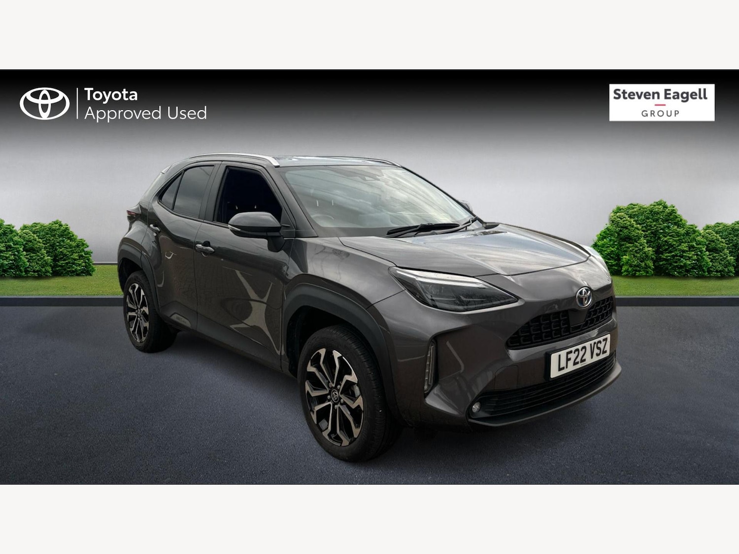 Used Toyota Yaris Cross 2022 for sale - 76585301: Photo 1