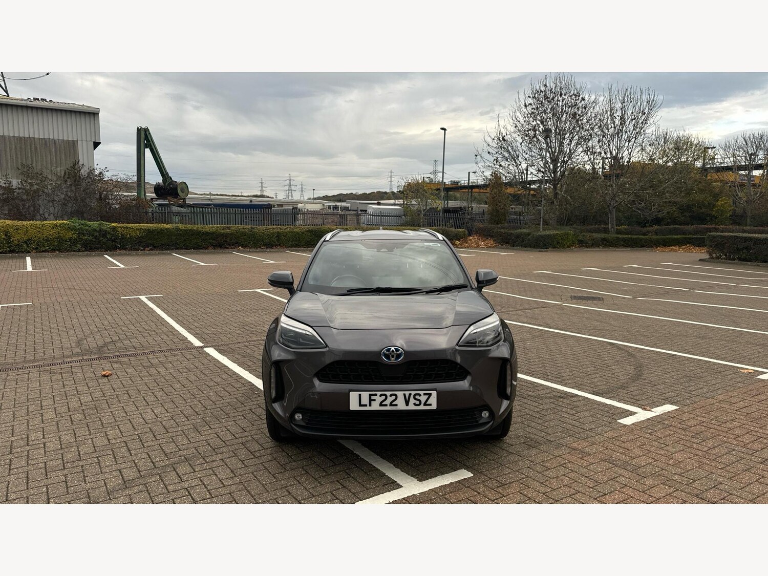 Used Toyota Yaris Cross 2022 for sale - 76585301: Photo 17