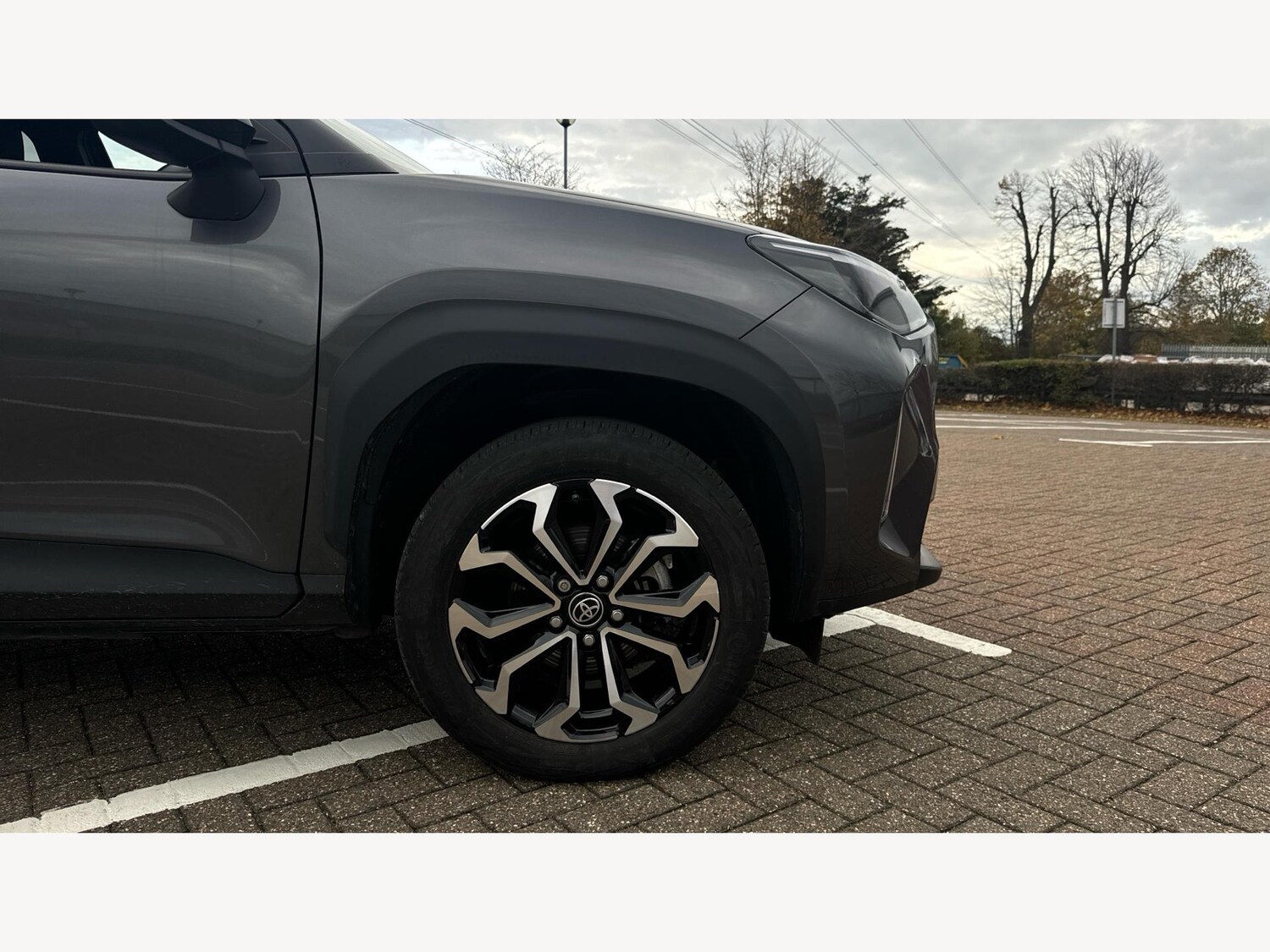 Used Toyota Yaris Cross 2022 for sale - 76585301: Photo 20