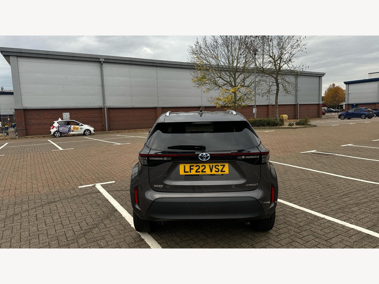 Used Toyota Yaris Cross 2022 for sale - 76585301: Photo 21