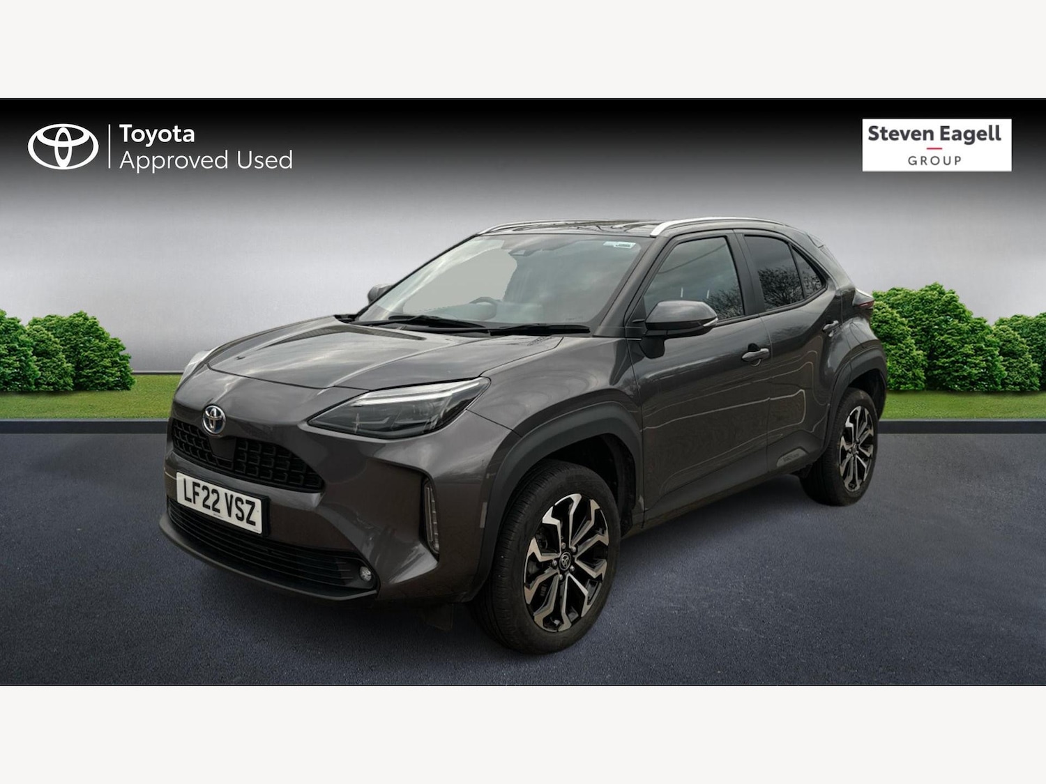 Used Toyota Yaris Cross 2022 for sale - 76585301: Photo 3