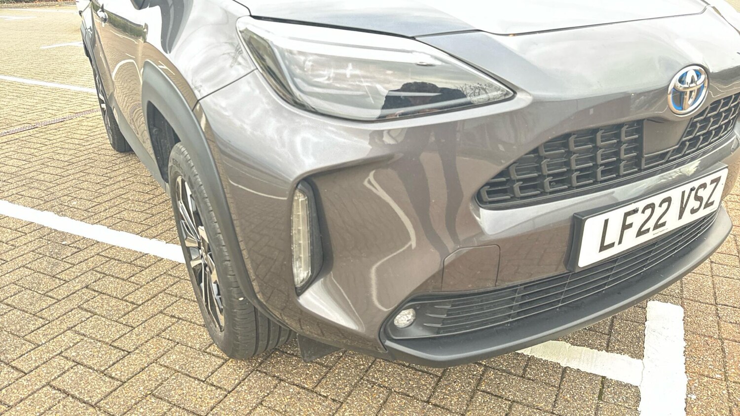 Used Toyota Yaris Cross 2022 for sale - 76585301: Photo 36