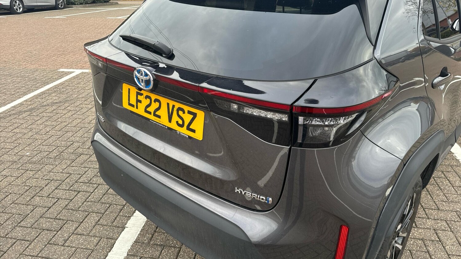 Used Toyota Yaris Cross 2022 for sale - 76585301: Photo 41