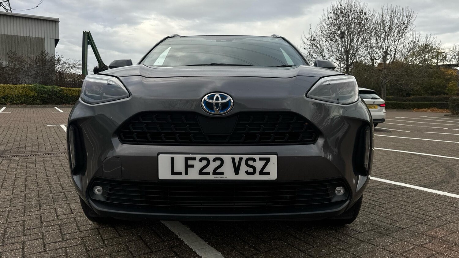 Used Toyota Yaris Cross 2022 for sale - 76585301: Photo 49