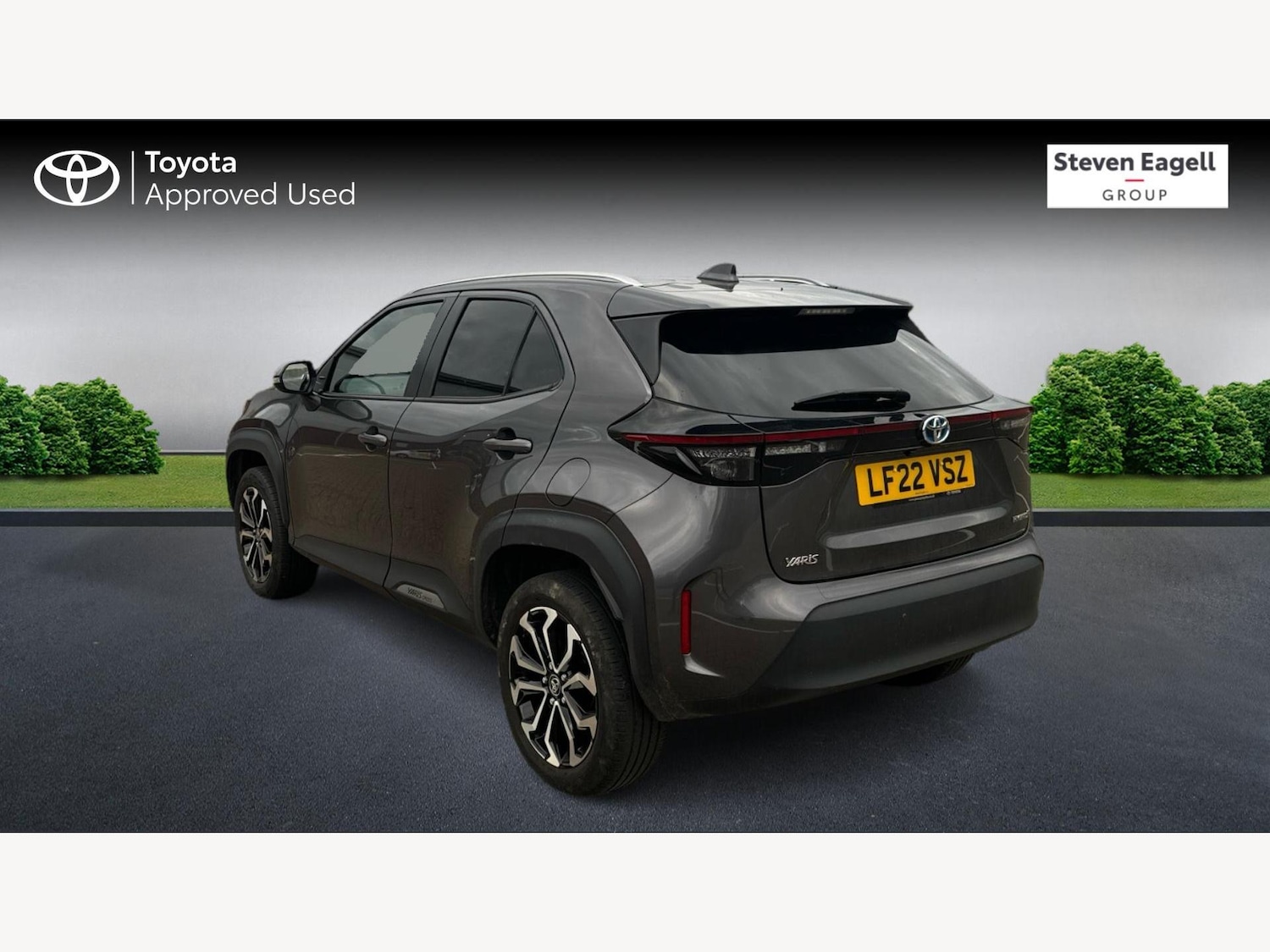 Used Toyota Yaris Cross 2022 for sale - 76585301: Photo 6