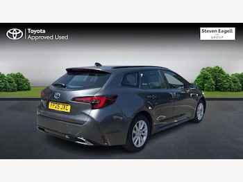 Used Toyota Corolla 2025 for sale - 78759571: Photo