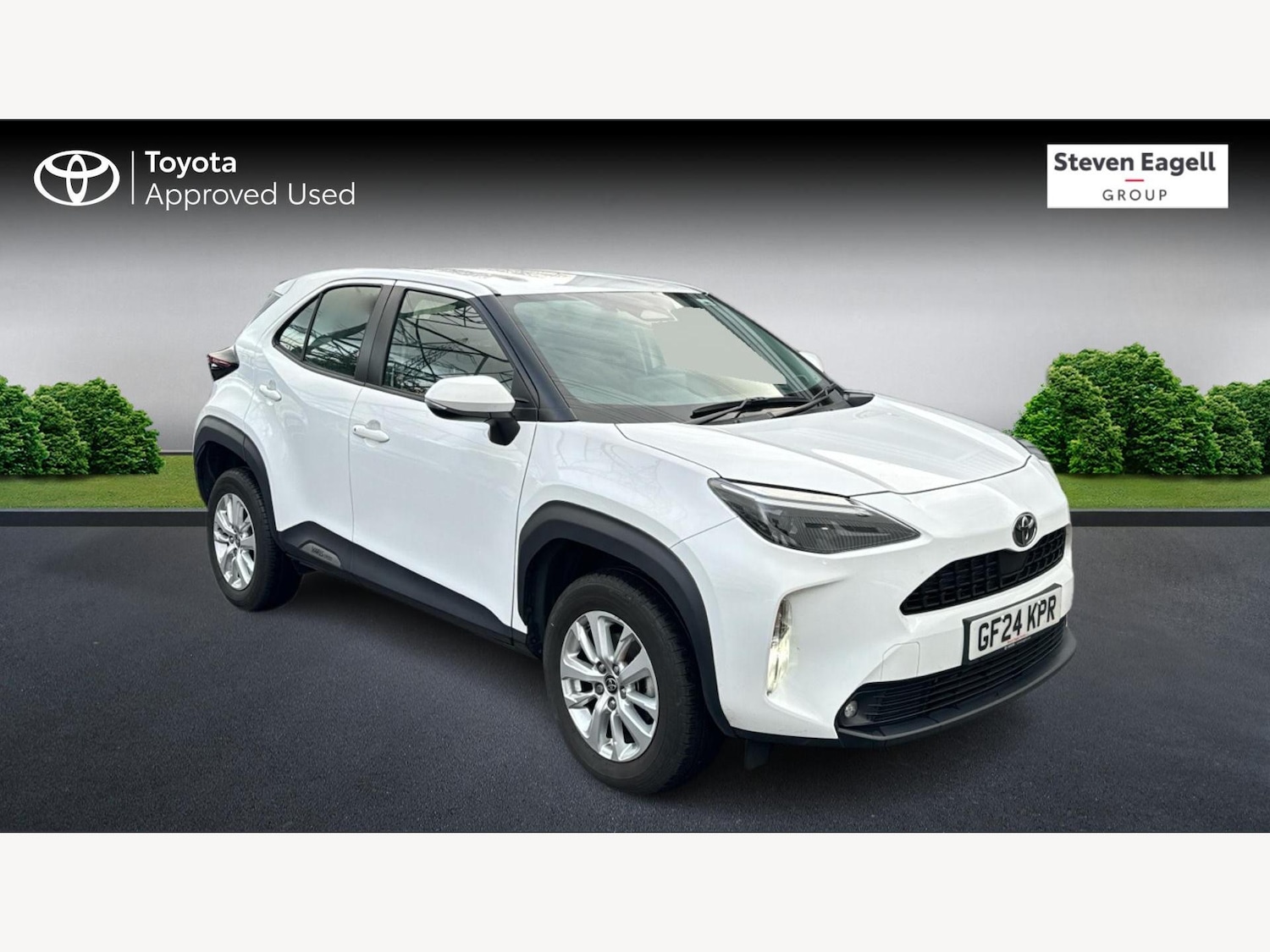 Used Toyota Yaris Cross 2024 for sale - 76801059: Photo 1