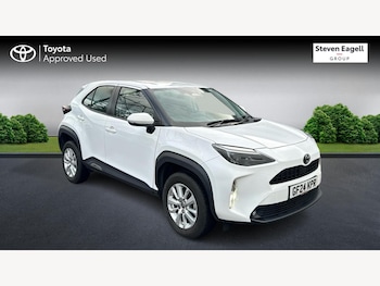 Toyota - Yaris Cross