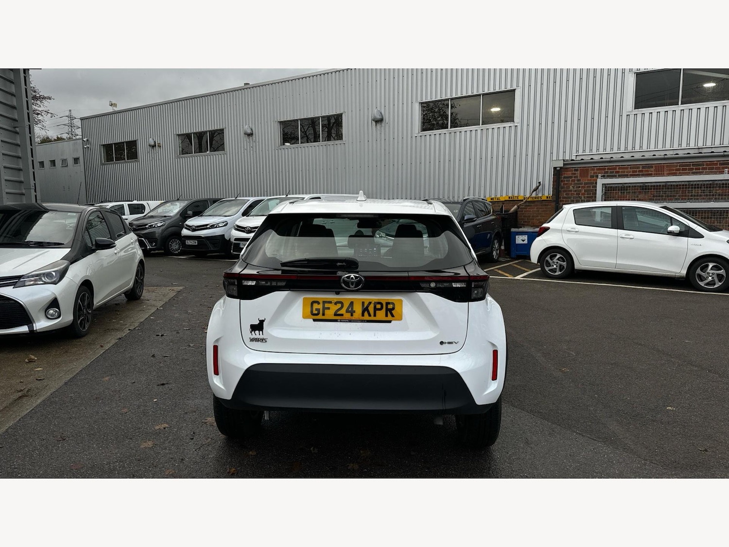 Used Toyota Yaris Cross 2024 for sale - 76801059: Photo 21