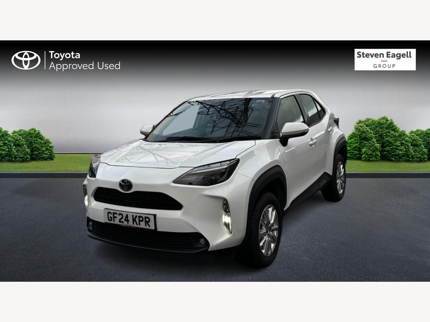 Used Toyota Yaris Cross 2024 for sale - 76801059: Photo 3