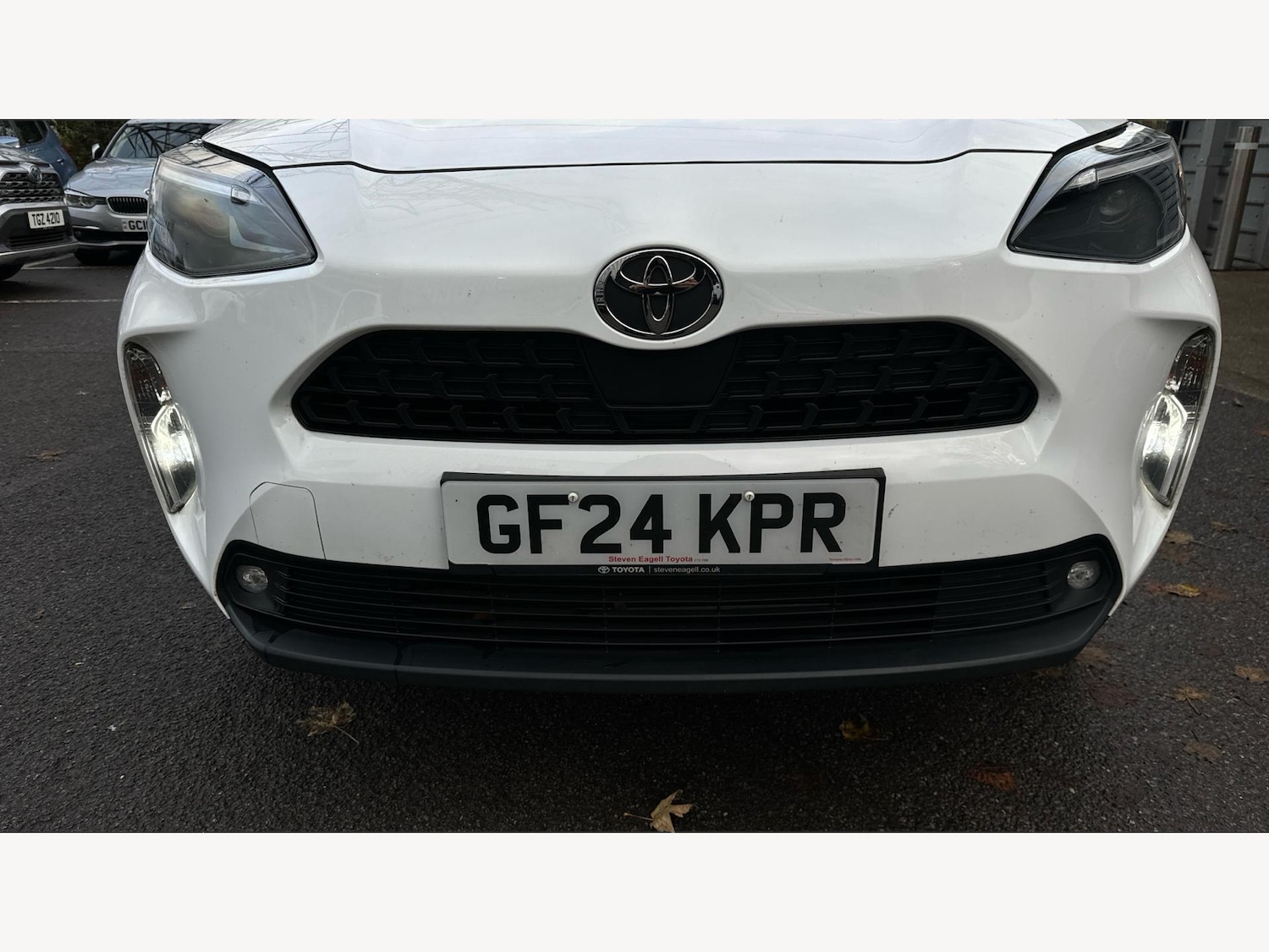 Used Toyota Yaris Cross 2024 for sale - 76801059: Photo 32