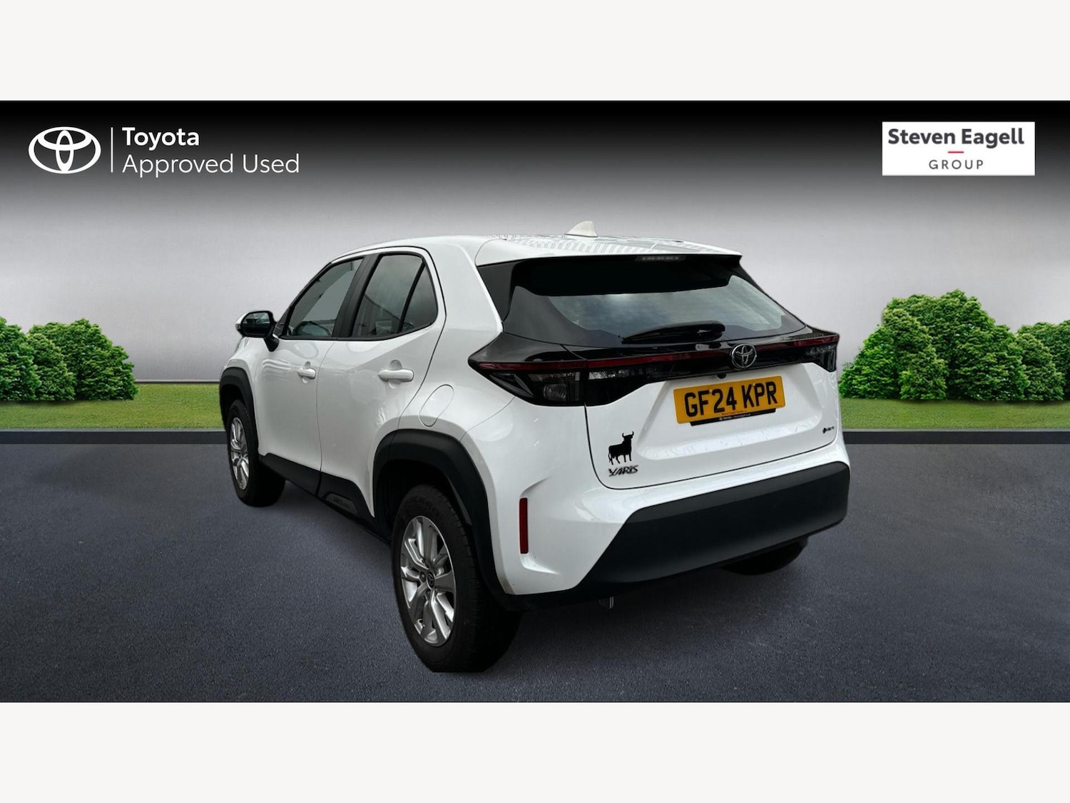 Used Toyota Yaris Cross 2024 for sale - 76801059: Photo 6