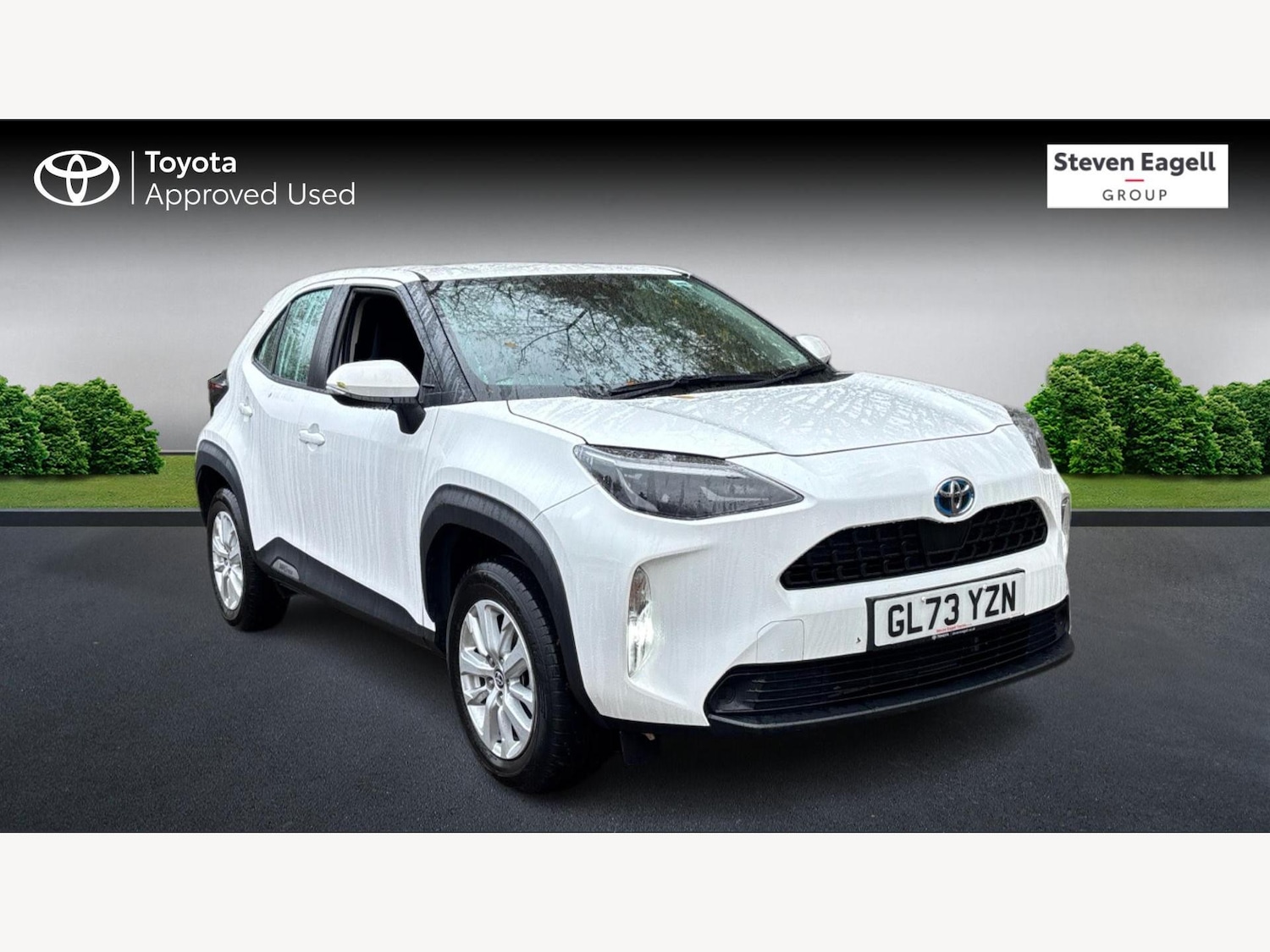 Used Toyota Yaris Cross 2024 for sale - 76700913: Photo 1