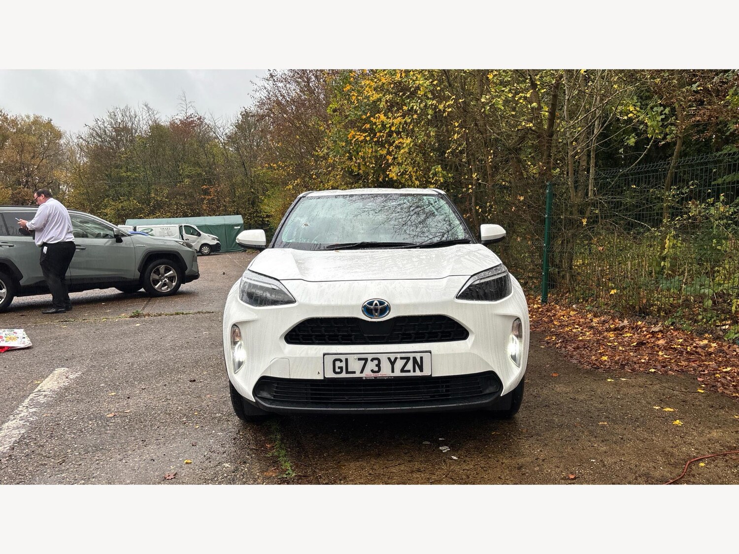 Used Toyota Yaris Cross 2024 for sale - 76700913: Photo 17